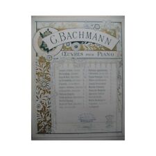 Bachmann georges graziella d'occasion  Blois