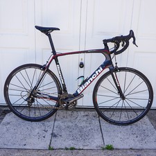 Bianchi infinito road for sale  SWANSEA