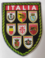 Souvenir aufkleber italien gebraucht kaufen  Duisburg