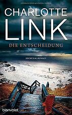 Entscheidung kriminalroman lin gebraucht kaufen  Berlin
