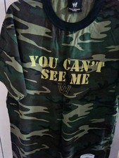 wwe john cena t shirt for sale  LINCOLN
