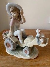 lladro figurine for sale  SWINDON