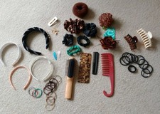 Hair care accessories for sale  ABERYSTWYTH