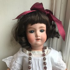 Antique german bisque for sale  ST. ALBANS