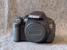 [Excelente+] [Astro modificado/Espectro Completo] Canon EOS T3i/600D 18MP comprar usado  Enviando para Brazil