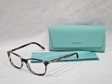 Óculos Tiffany & Co. TF2109 HB 8124 – Armações azuis tartaruga – 51-17-140 – comprar usado  Enviando para Brazil