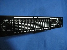 EQUALIZADOR GRÁFICO NUMARK EX-1500 EX1500 15 bandas montagem em rack estéreo excelente cond., usado comprar usado  Enviando para Brazil