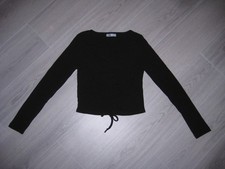Damen longsleeve schwarz gebraucht kaufen  Bönnigheim