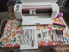 Rose cricut machine for sale  WIRRAL