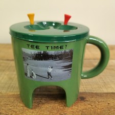 Novelty golf tea for sale  BOURNEMOUTH