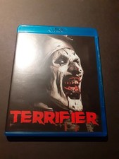 Terrifier nameless uncut gebraucht kaufen  Hamburg