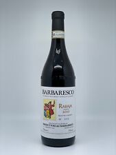 Barbaresco produttori del usato  Randazzo