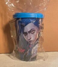 Taza promocional Burger King Arcana Jinx rara exclusiva pedido anticipado, usado segunda mano  Embacar hacia Argentina