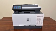 HP Color LaserJet Pro MFP 3301fdw caixa aberta com garantia🚀 comprar usado  Enviando para Brazil