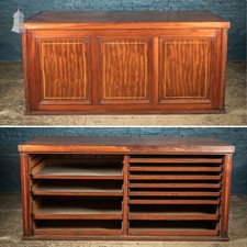 Haberdashery shop counter for sale  NORWICH