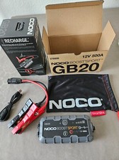 Noco boost sport gebraucht kaufen  Krefeld