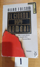 Libro romanzo giorno usato  Cavenago d'Adda