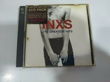 INXS The Greatest Hits Limited Edition 1994 Mercury - 2 x CD comprar usado  Enviando para Brazil