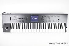 Korg m50 workstation d'occasion  Expédié en Belgium