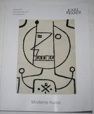 Moderne kunst karl gebraucht kaufen  Deuerling