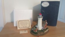 Harbour Lights – Port Sanilac, MI HL506 (Caixa, Certificado de Autenticidade, Barraca) Bandeira 5697 Exclusiva comprar usado  Enviando para Brazil