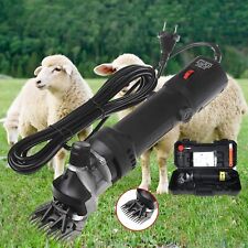 690w sheep trimmer d'occasion  Expédié en Belgium
