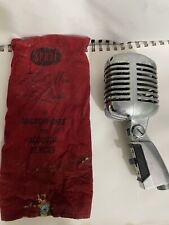 Shure 55sw deluxe for sale Shure 55sw deluxe for sale  Suwanee