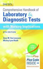 Usado, Laboratory and Diagnostic Tests with Nursing Implications by Anne M. Van Leeuwen comprar usado  Enviando para Brazil