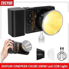 Zhiyun cx100 100w gebraucht kaufen  Aspisheim, Grolsheim