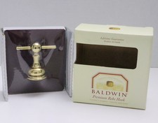 Baldwin polished brass for sale  Davenport