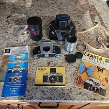 Exakta 1000 35mm for sale  Cass City
