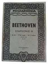 Beethoven symphonie eroica gebraucht kaufen Beethoven symphonie eroica gebraucht kaufen  Deutschland