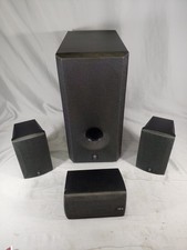 Subwoofer e alto-falantes alimentados Yamaha SW-201 NS-AP280 comprar usado  Enviando para Brazil