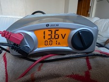 Lascar psu 130 for sale  WESTON-SUPER-MARE