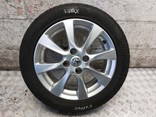 Vauxhall corsa alloy for sale  LIVINGSTON