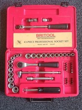 Britool sa43p metric for sale  WOLVERHAMPTON