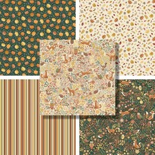 Hello autumn cotton for sale  SWINDON