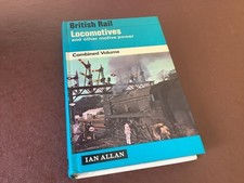 ian allan combined for sale ian allan combined for sale BEDFORD