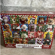 puzzles holiday jigsaw for sale  Double Springs