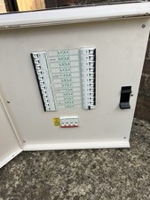 Schneider acti9 distribution for sale  AYLESBURY