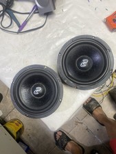 Pyle 6,5 pol. Sistema de alto-falante Woofers de áudio veicular 300W médio alcance PDMR6 comprar usado  Enviando para Brazil