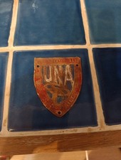 Auto ancienne plaque d'occasion  Confolens