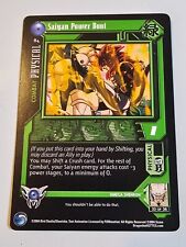 Bota Saiyajin Power 2004 Score Unlimited Dragon Ball GT DBZ TCG #84 comprar usado  Enviando para Brazil