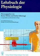 Lehrbuch physiologie klinke gebraucht kaufen  Berlin