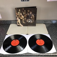 DOUBLE LP THE JIMI HENDRIX EXPERIENCE ELECTRIC LADYLAND 2657-012 UK 1973 EX+/EX+ comprar usado  Enviando para Brazil