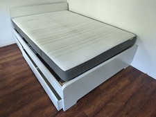 Ikea bett askvoll gebraucht kaufen  Tamm