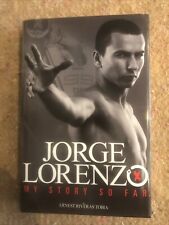 Jorge lorenzo moto for sale  LONDON