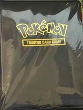 Pokémon classeur portfolio d'occasion  Saint-Ouen