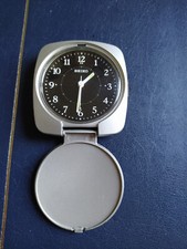 Reisewecker reiseuhr seiko gebraucht kaufen  Pforzheim