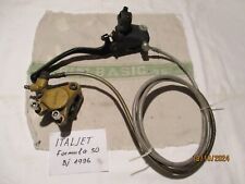 Italjet formula bremspumpe gebraucht kaufen  Altenstadt